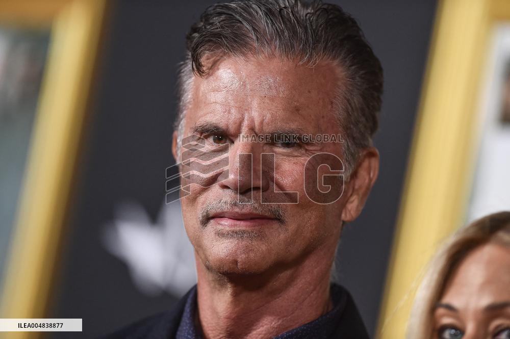 AFI Fest “Nuremberg" Premiere Screening