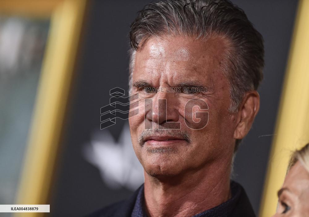 AFI Fest “Nuremberg" Premiere Screening