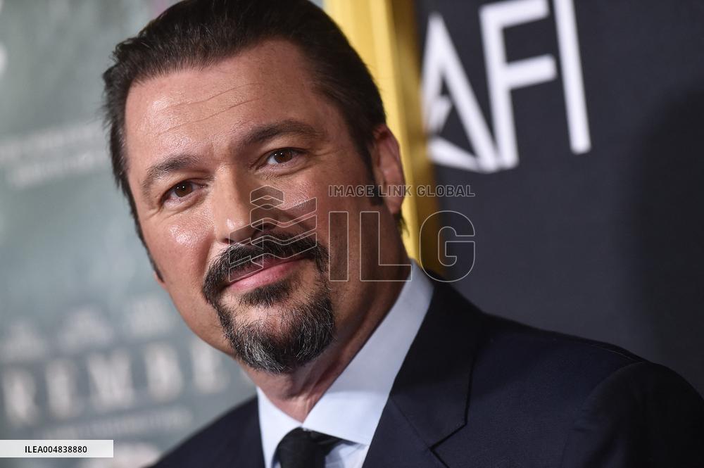 AFI Fest “Nuremberg" Premiere Screening