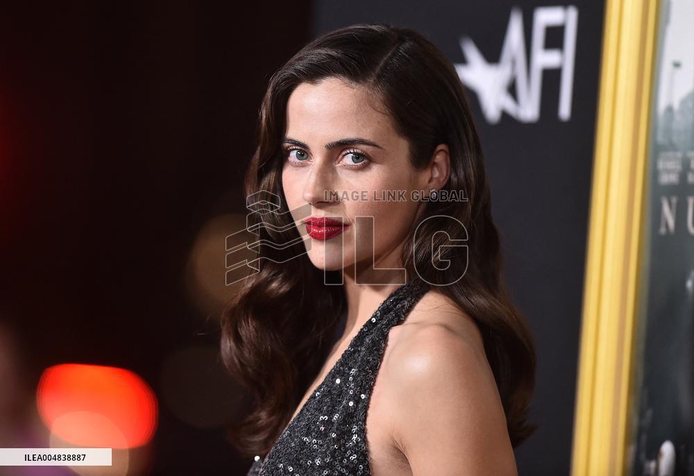 AFI Fest “Nuremberg" Premiere Screening