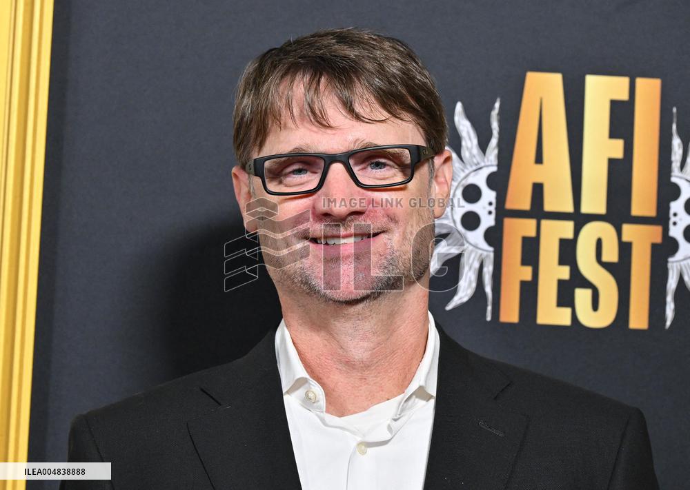 AFI Fest “Nuremberg" Premiere Screening