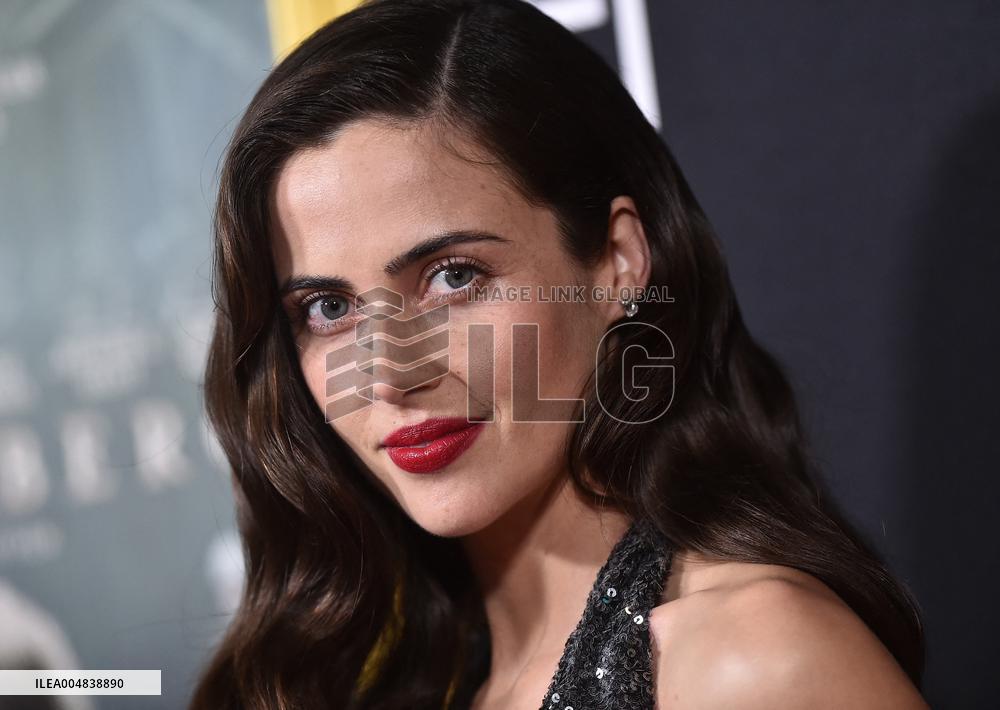 AFI Fest “Nuremberg" Premiere Screening