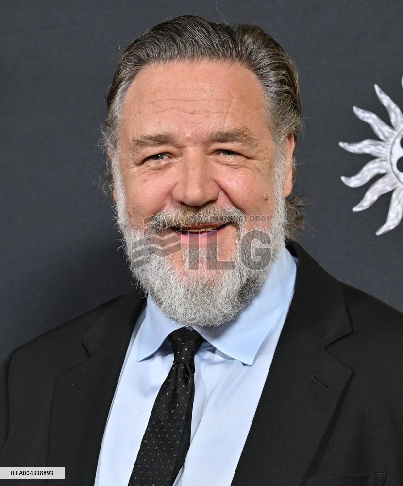 AFI Fest “Nuremberg" Premiere Screening