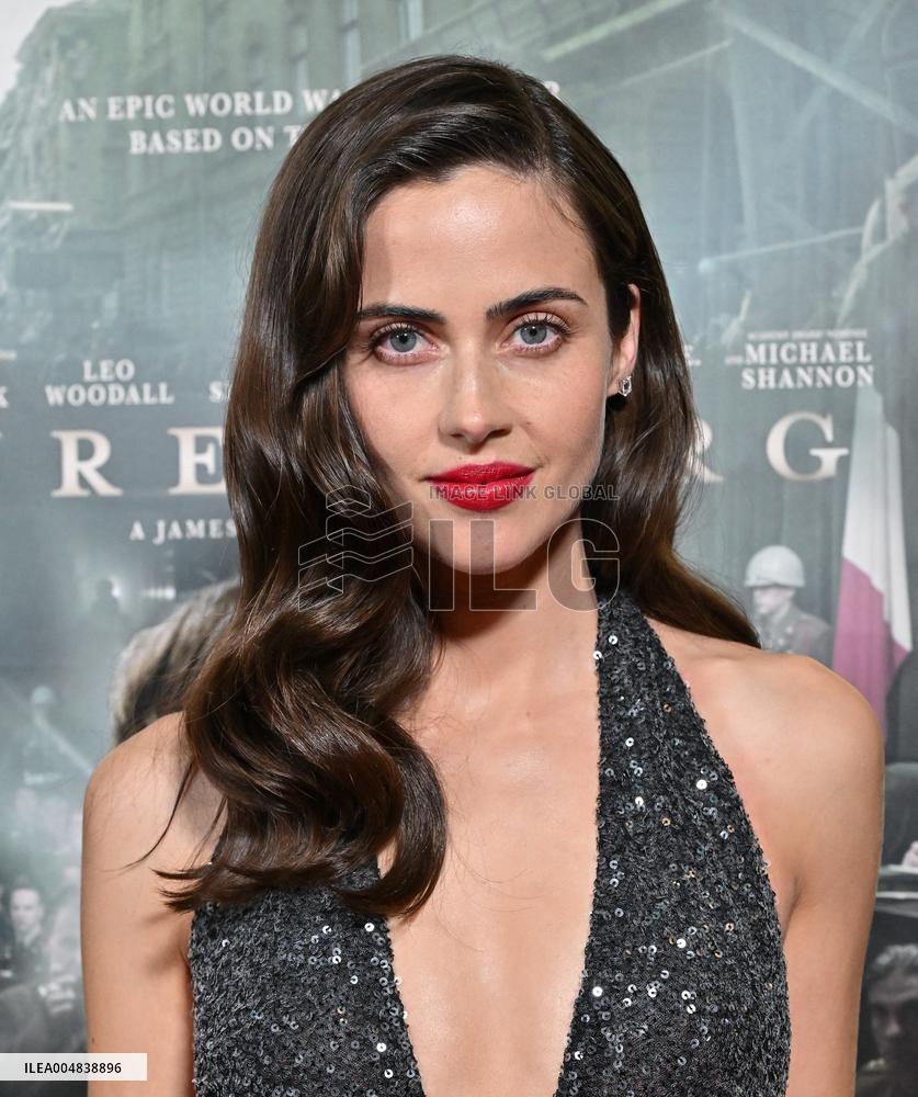 AFI Fest “Nuremberg" Premiere Screening