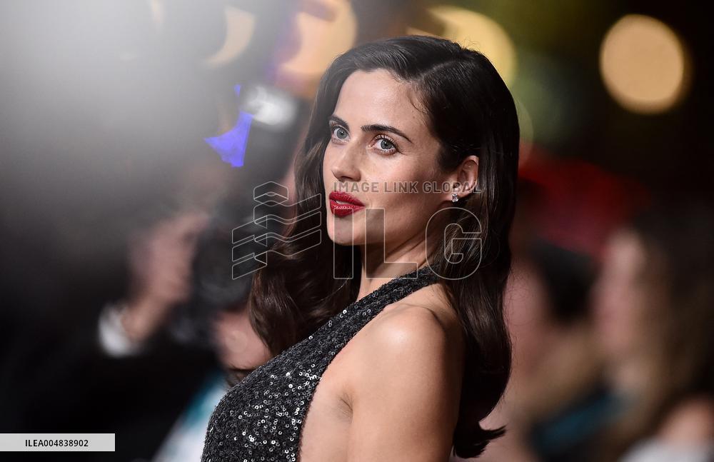 AFI Fest “Nuremberg" Premiere Screening