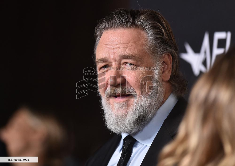 AFI Fest “Nuremberg" Premiere Screening