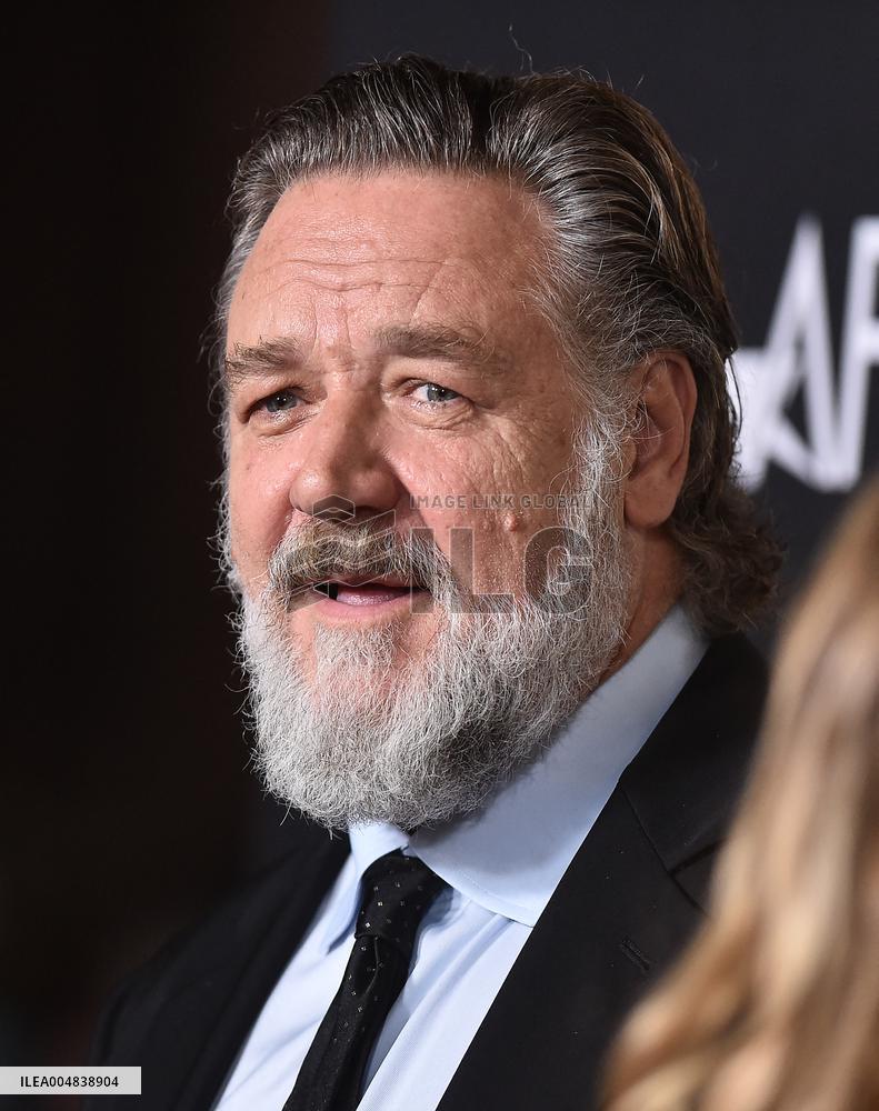 AFI Fest “Nuremberg" Premiere Screening