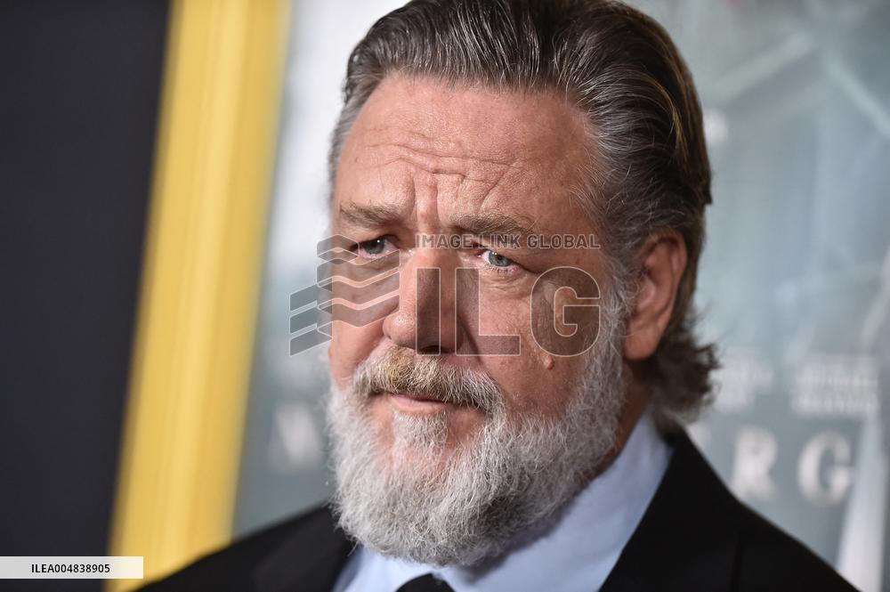 AFI Fest “Nuremberg" Premiere Screening