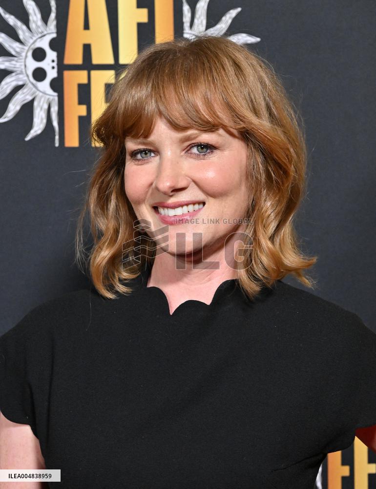 AFI Fest “Nuremberg" Premiere Screening