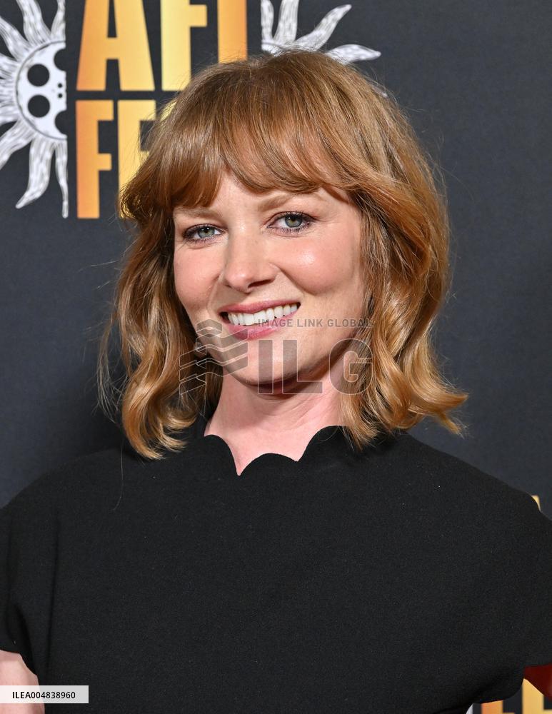 AFI Fest “Nuremberg" Premiere Screening