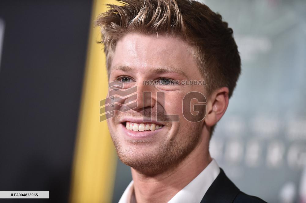 AFI Fest “Nuremberg" Premiere Screening