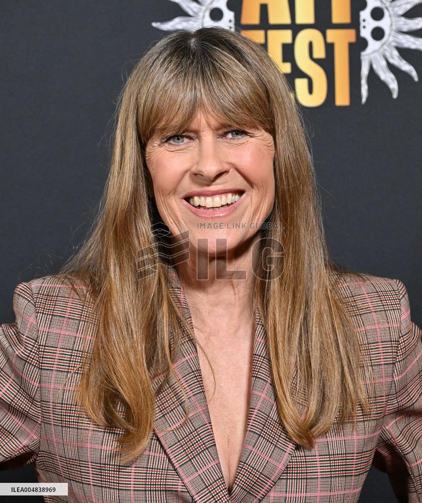 AFI Fest “Nuremberg" Premiere Screening