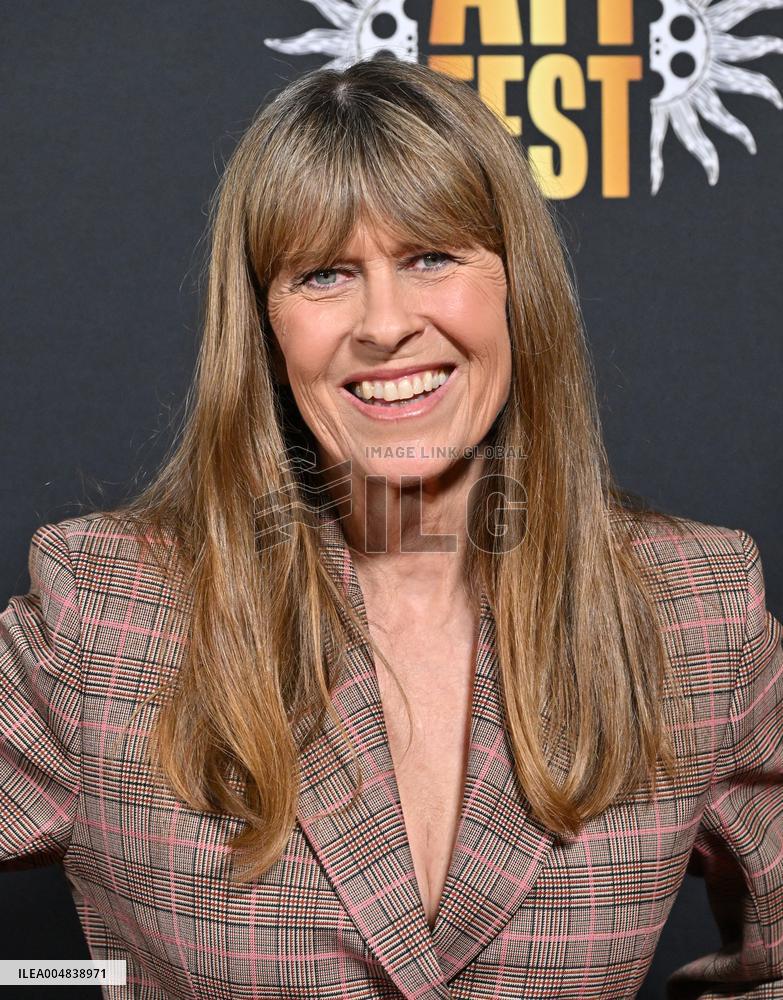 AFI Fest “Nuremberg" Premiere Screening