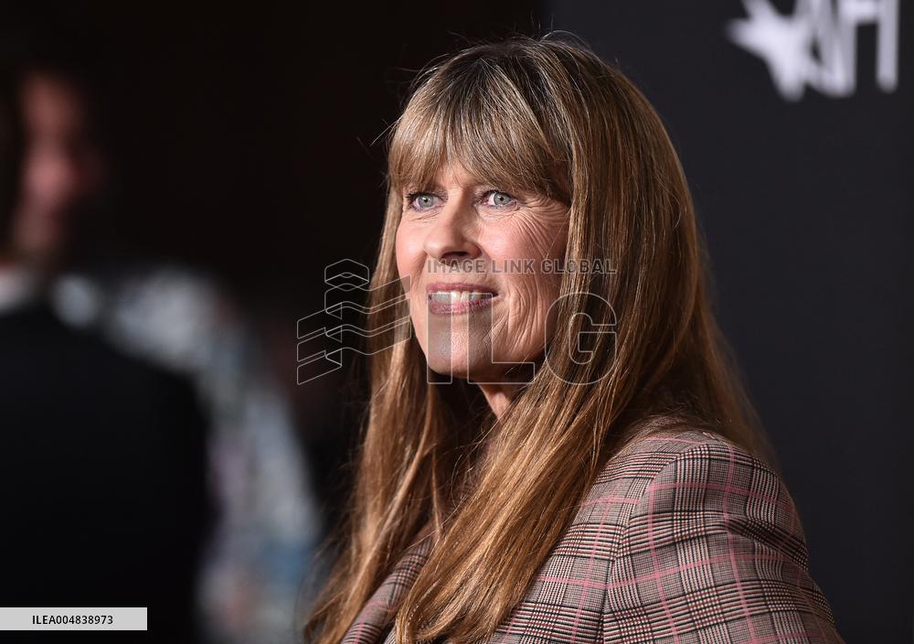 AFI Fest “Nuremberg" Premiere Screening