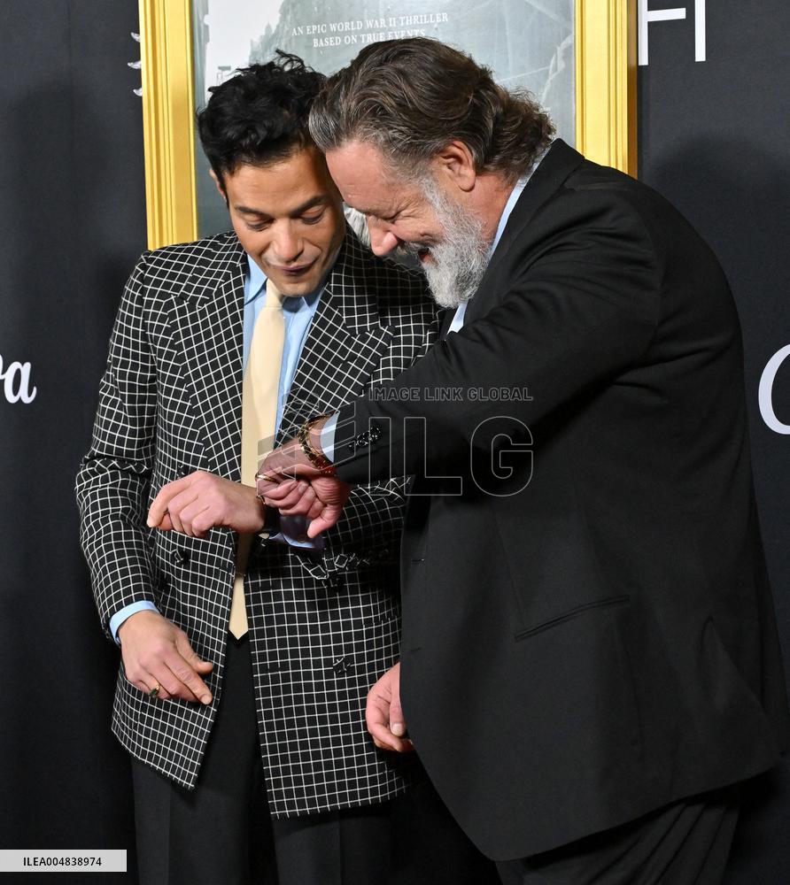 AFI Fest “Nuremberg" Premiere Screening