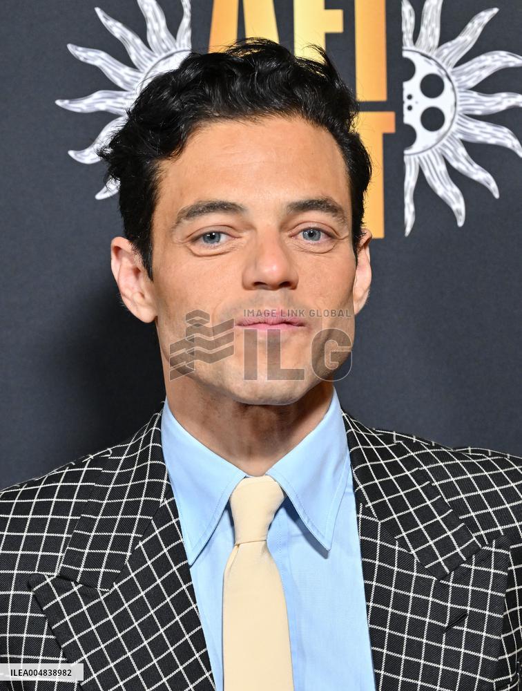 AFI Fest “Nuremberg" Premiere Screening