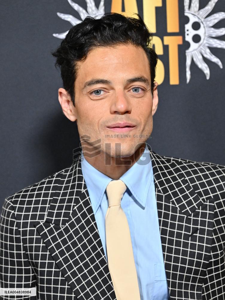 AFI Fest “Nuremberg" Premiere Screening