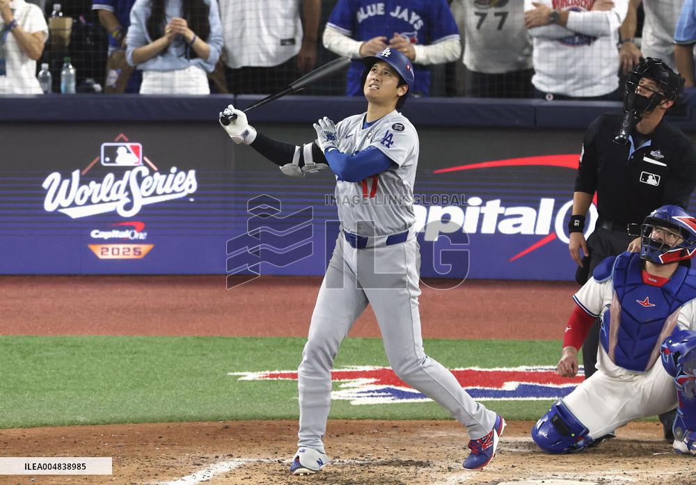 Baseball: World Series