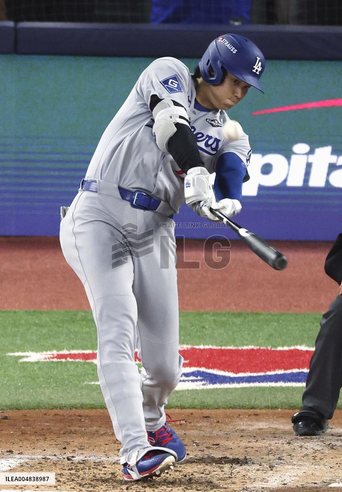 Baseball: World Series