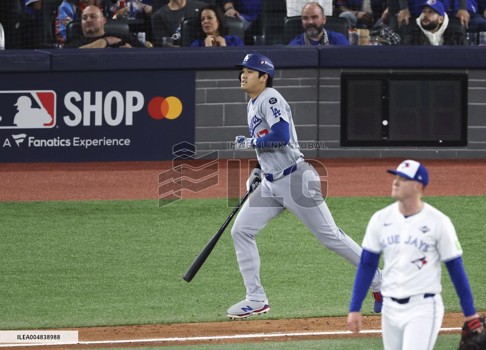 Baseball: World Series