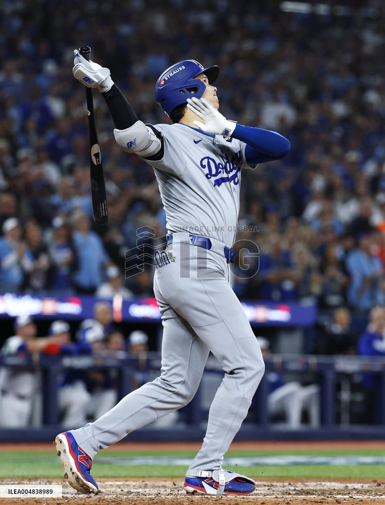 Baseball: World Series