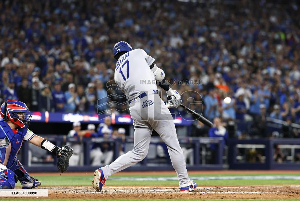 Baseball: World Series