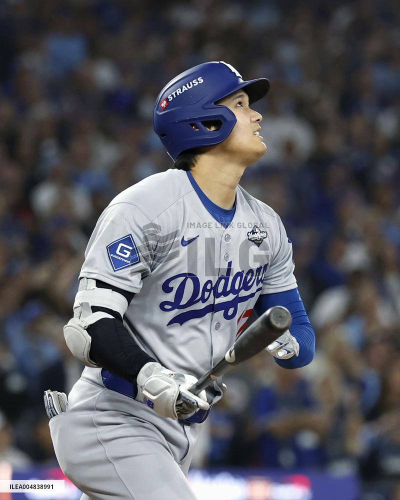 Baseball: World Series