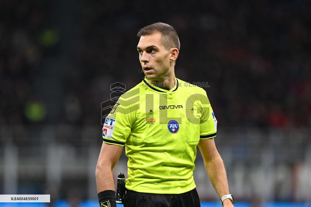 CALCIO - Serie A - AC Milan vs Pisa SC