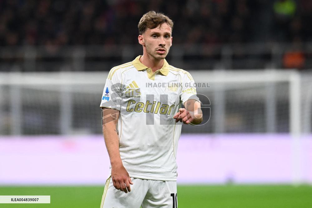 CALCIO - Serie A - AC Milan vs Pisa SC