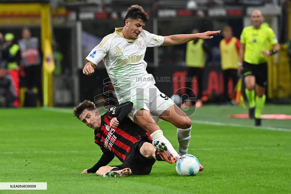 CALCIO - Serie A - AC Milan vs Pisa SC