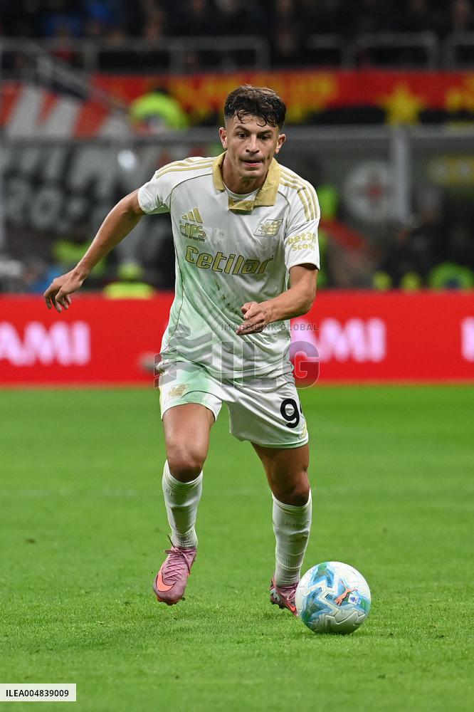 CALCIO - Serie A - AC Milan vs Pisa SC