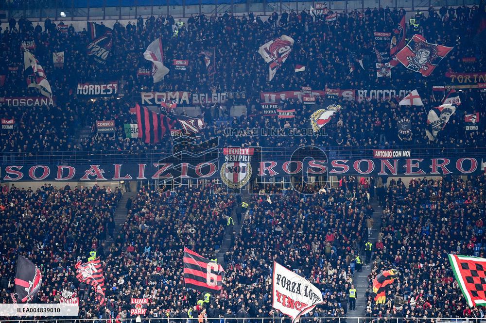 CALCIO - Serie A - AC Milan vs Pisa SC