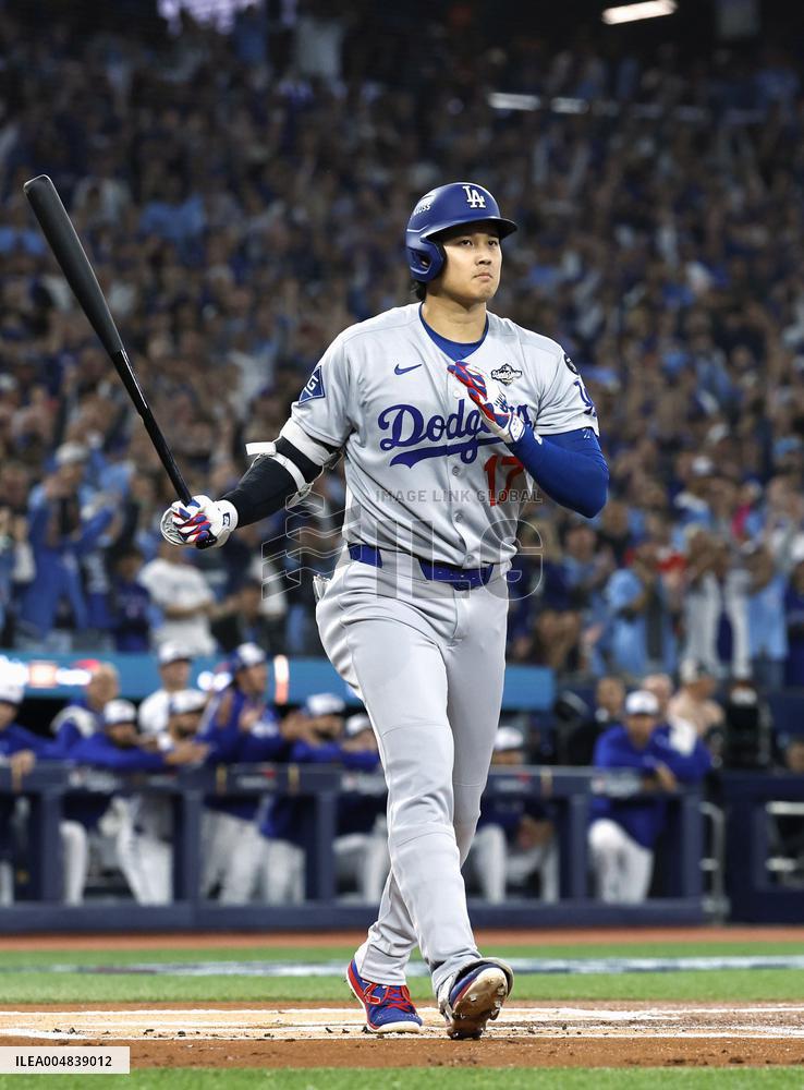 Baseball: World Series