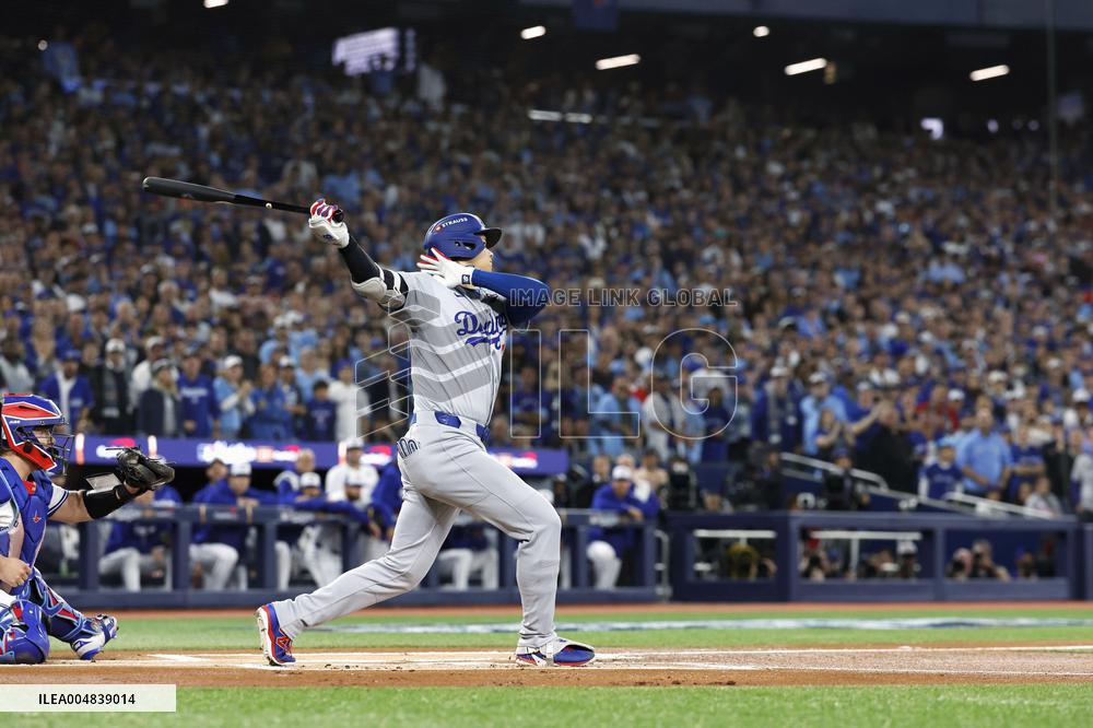 Baseball: World Series