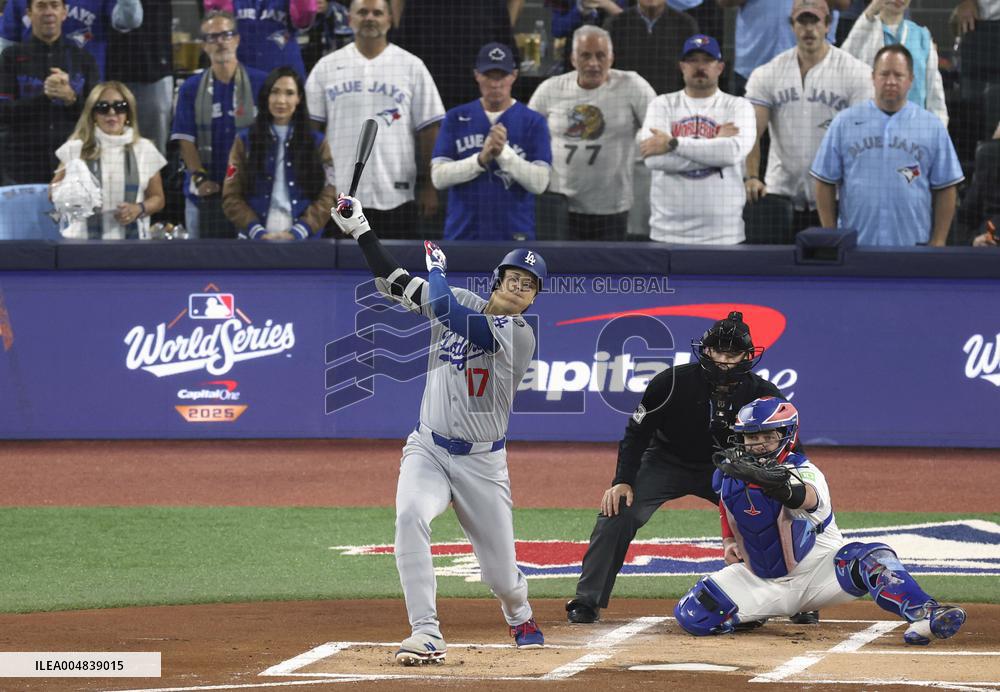 Baseball: World Series