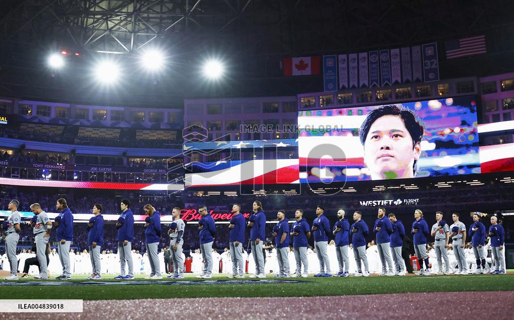 Baseball: World Series