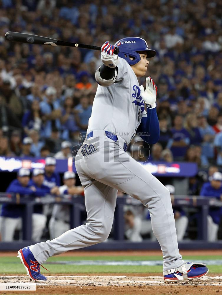 Baseball: World Series