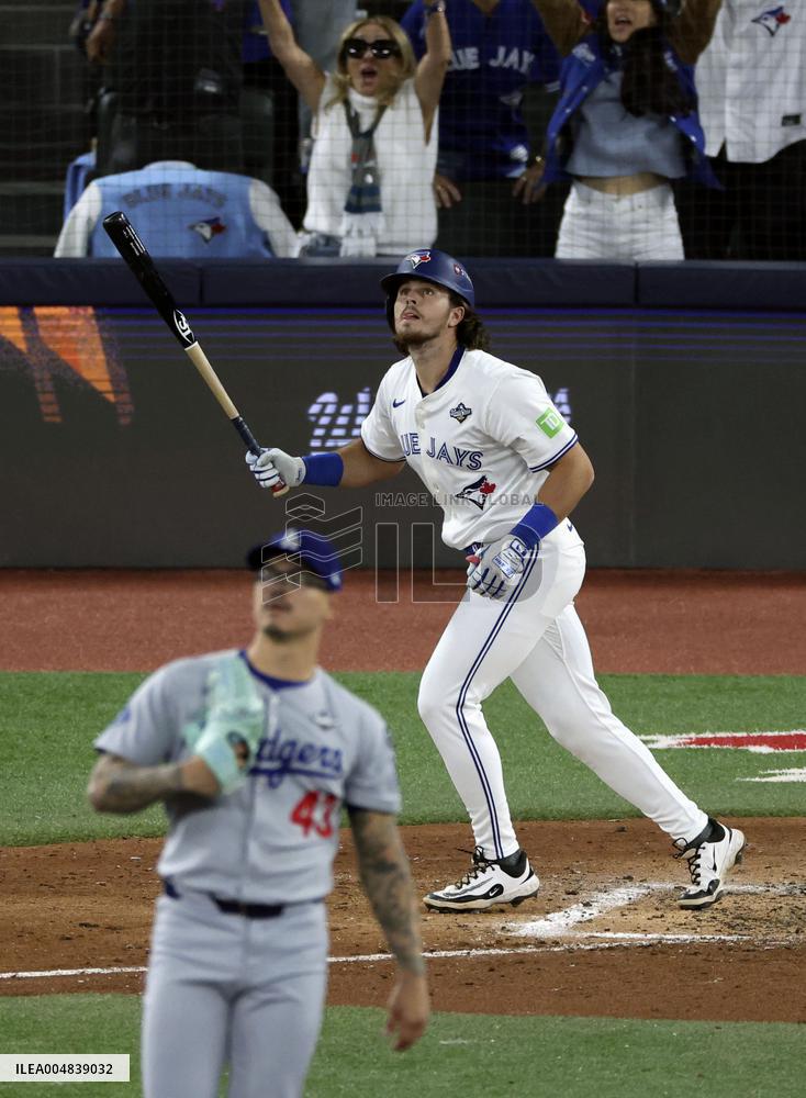 Baseball: World Series