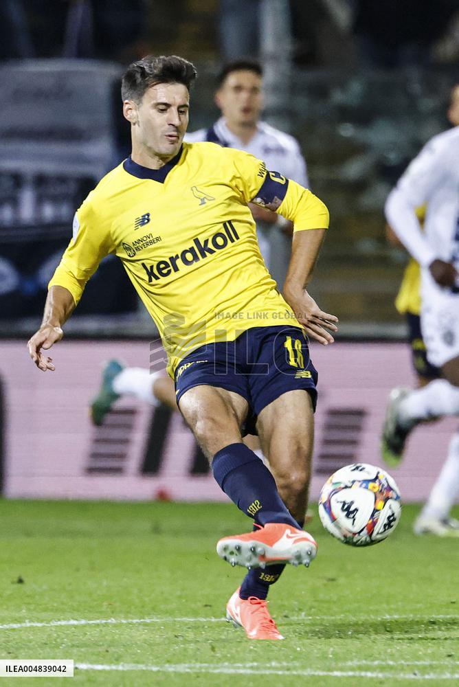 CALCIO - Serie B - Modena FC vs Empoli FC