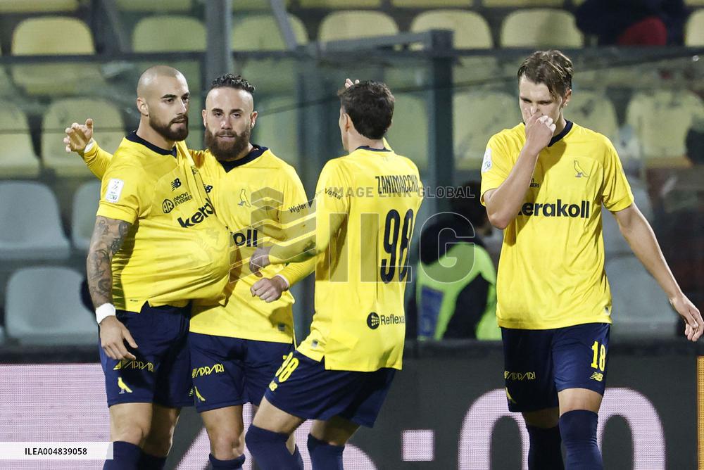 CALCIO - Serie B - Modena FC vs Empoli FC