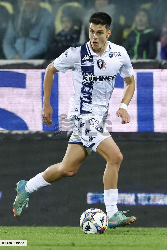 CALCIO - Serie B - Modena FC vs Empoli FC