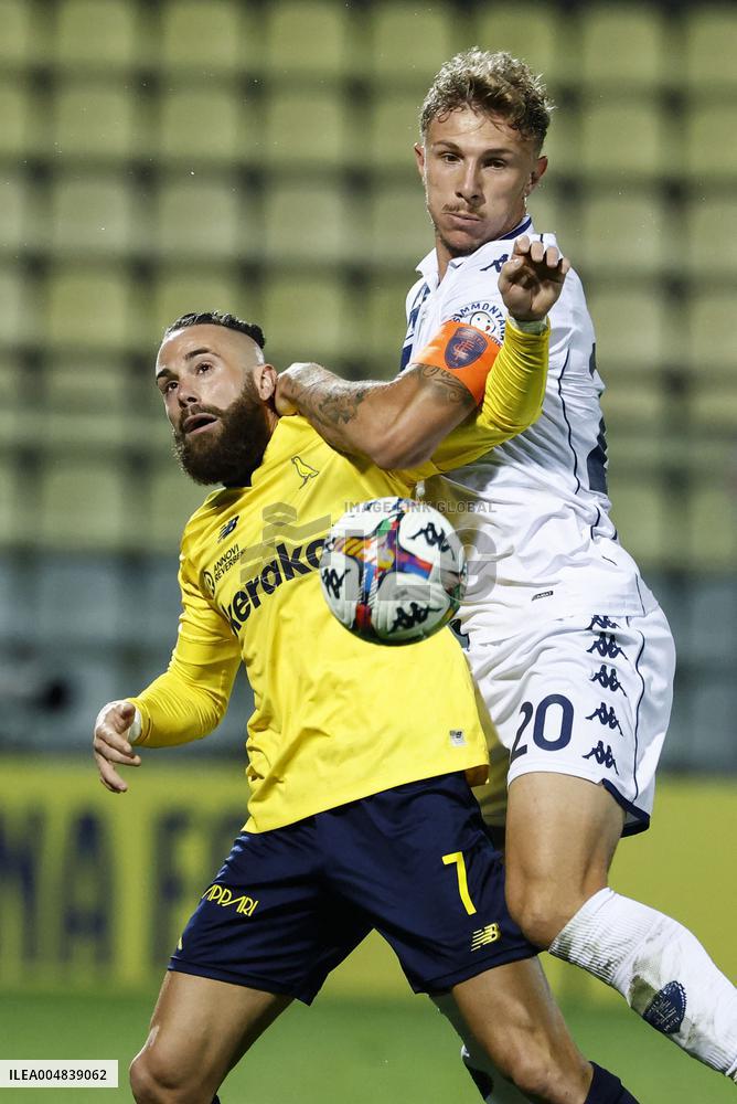 CALCIO - Serie B - Modena FC vs Empoli FC