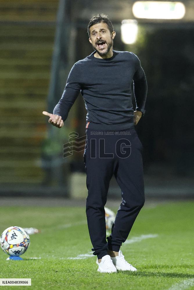 CALCIO - Serie B - Modena FC vs Empoli FC