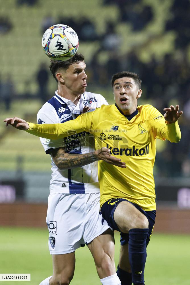 CALCIO - Serie B - Modena FC vs Empoli FC
