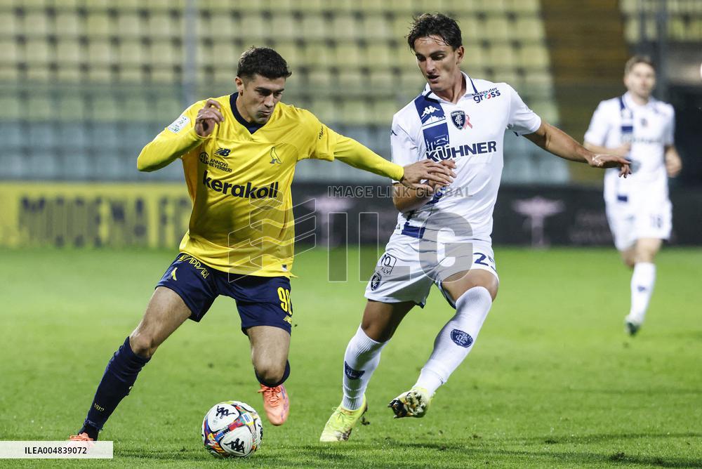 CALCIO - Serie B - Modena FC vs Empoli FC