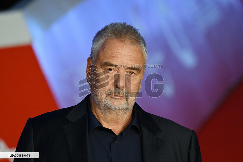 Rome Film Festival - ‘Dracula’ Red Carpet