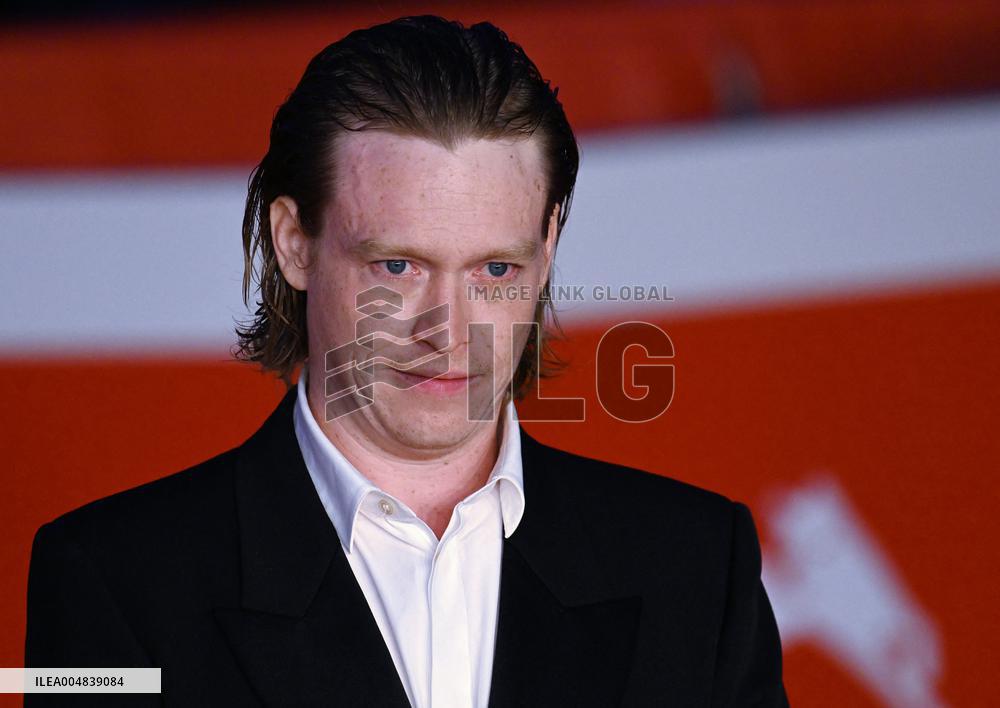 Rome Film Festival - ‘Dracula’ Red Carpet