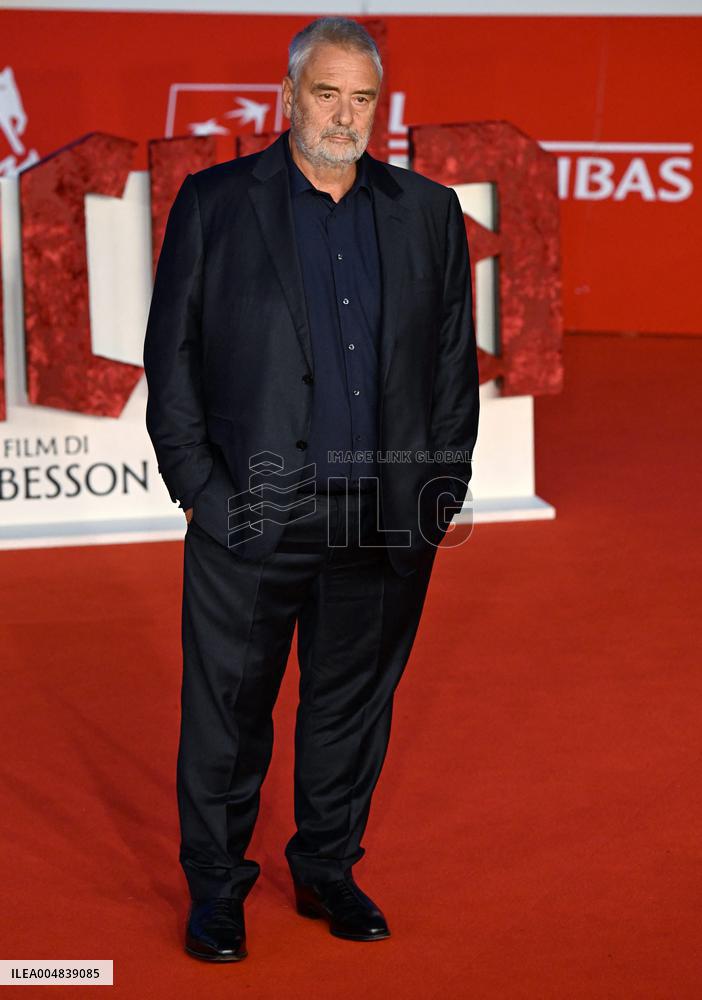 Rome Film Festival - ‘Dracula’ Red Carpet