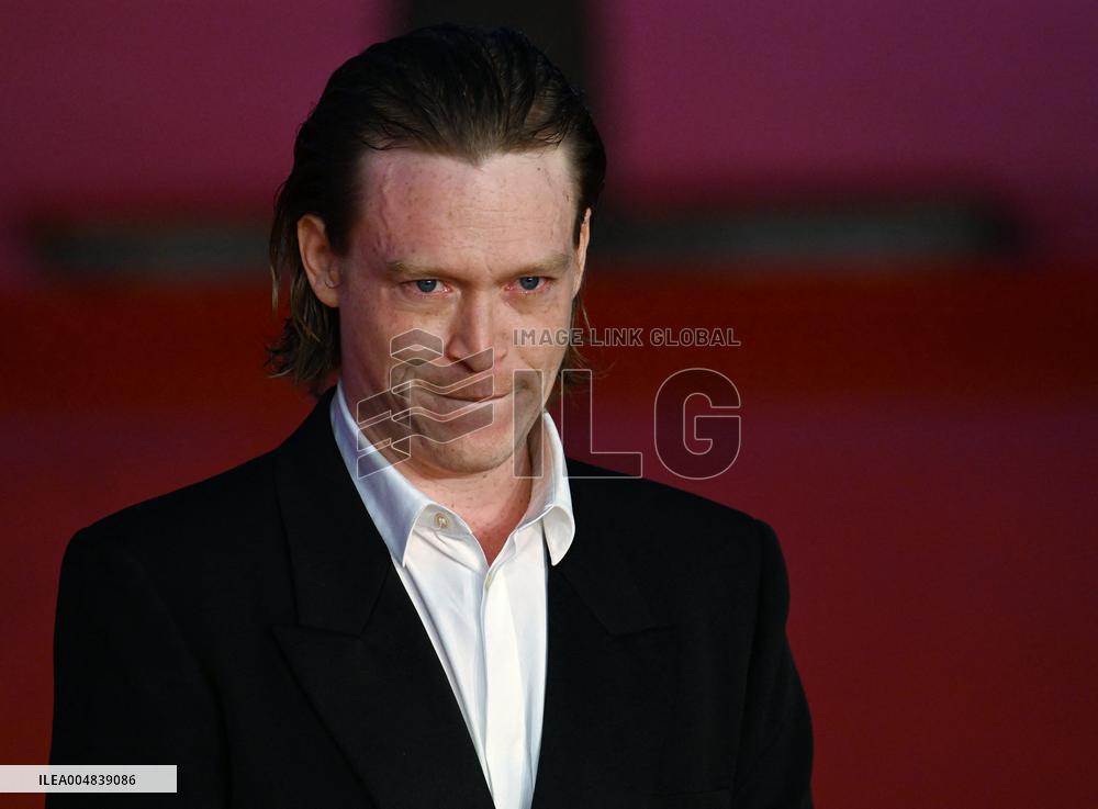 Rome Film Festival - ‘Dracula’ Red Carpet