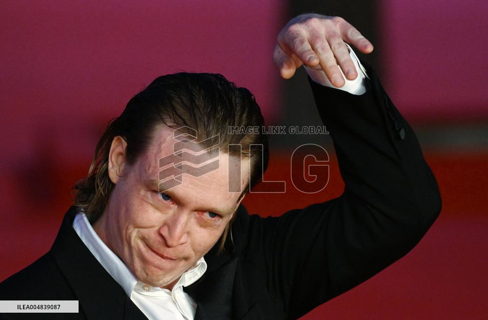 Rome Film Festival - ‘Dracula’ Red Carpet